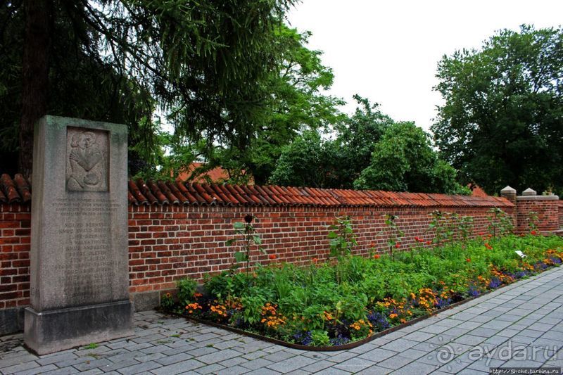 Роскилле — вторая столица Дании