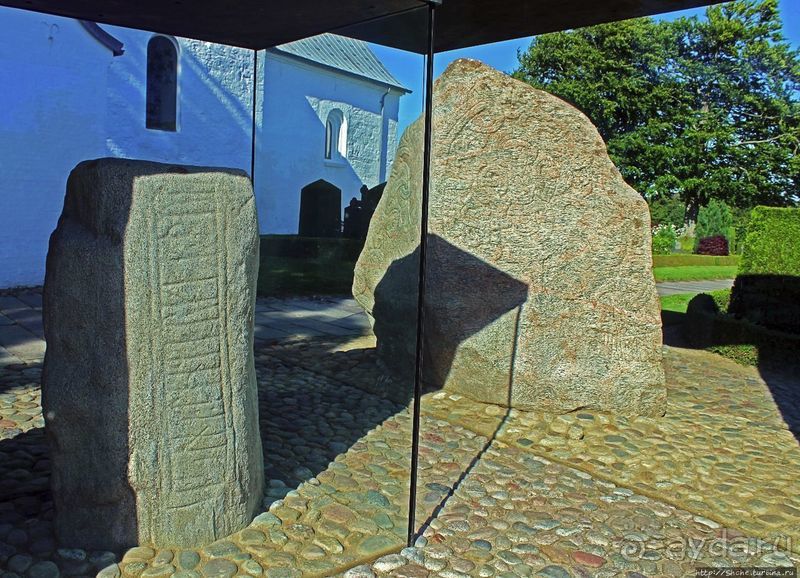 Роскилле — вторая столица Дании