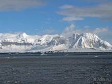 Антарктида. Robert island — первая высадка.