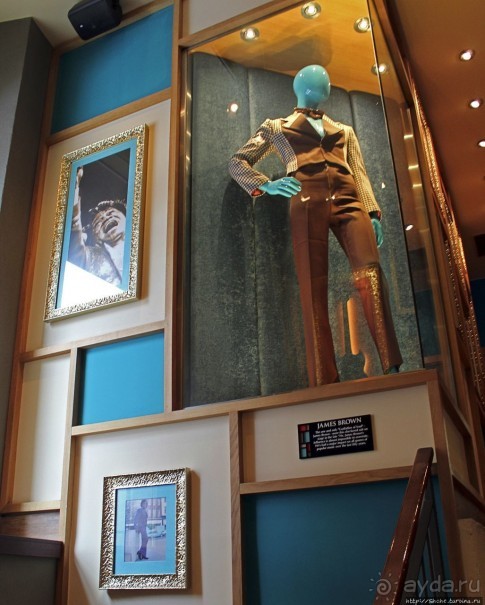 Культовое кафе в Ницце