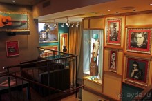 Культовое кафе в Ницце