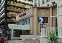 Культовое кафе в Ницце