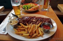 Культовое кафе в Ницце