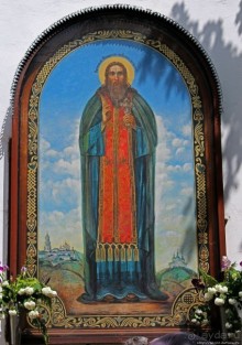 Святой источник преподобного Феодосия в Василькове