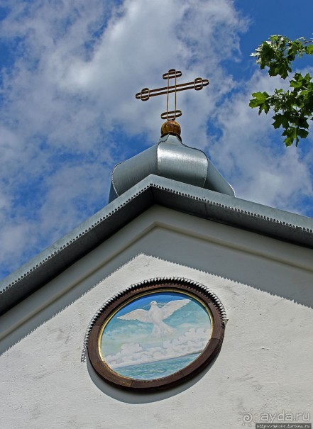 Святой источник преподобного Феодосия в Василькове