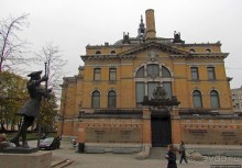 Осло — что можно успеть пешком за один день