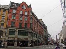 Осло — что можно успеть пешком за один день