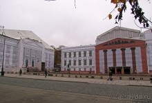 Осло — что можно успеть пешком за один день