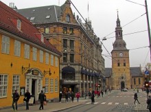 Осло — что можно успеть пешком за один день