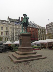 Осло — что можно успеть пешком за один день