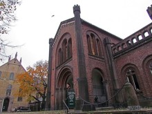 Осло — что можно успеть пешком за один день