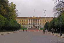 Осло — что можно успеть пешком за один день