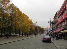 Осло — что можно успеть пешком за один день