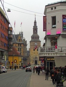 Осло — что можно успеть пешком за один день