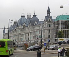 Осло — что можно успеть пешком за один день