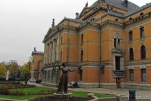 Осло — что можно успеть пешком за один день