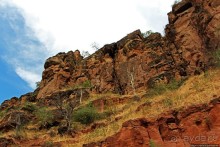 Африканская Аризона. Большой каньон Голубого Нила