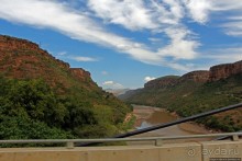 Африканская Аризона. Большой каньон Голубого Нила