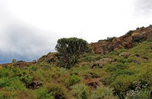 Африканская Аризона. Большой каньон Голубого Нила