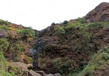 Африканская Аризона. Большой каньон Голубого Нила