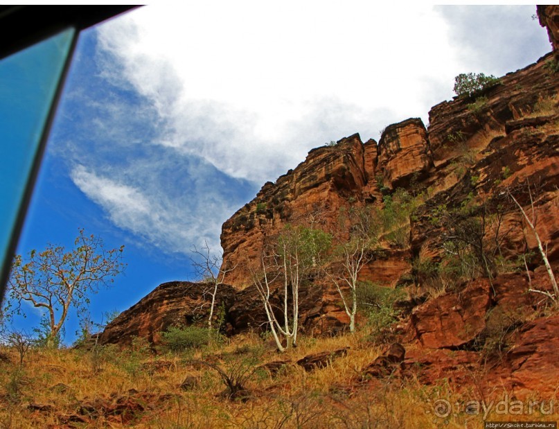 Африканская Аризона. Большой каньон Голубого Нила