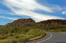 Африканская Аризона. Большой каньон Голубого Нила