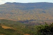 Африканская Аризона. Большой каньон Голубого Нила