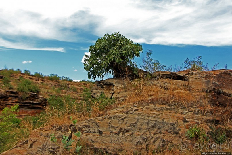 Африканская Аризона. Большой каньон Голубого Нила