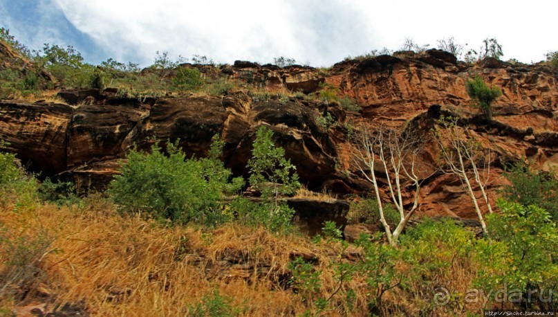 Африканская Аризона. Большой каньон Голубого Нила