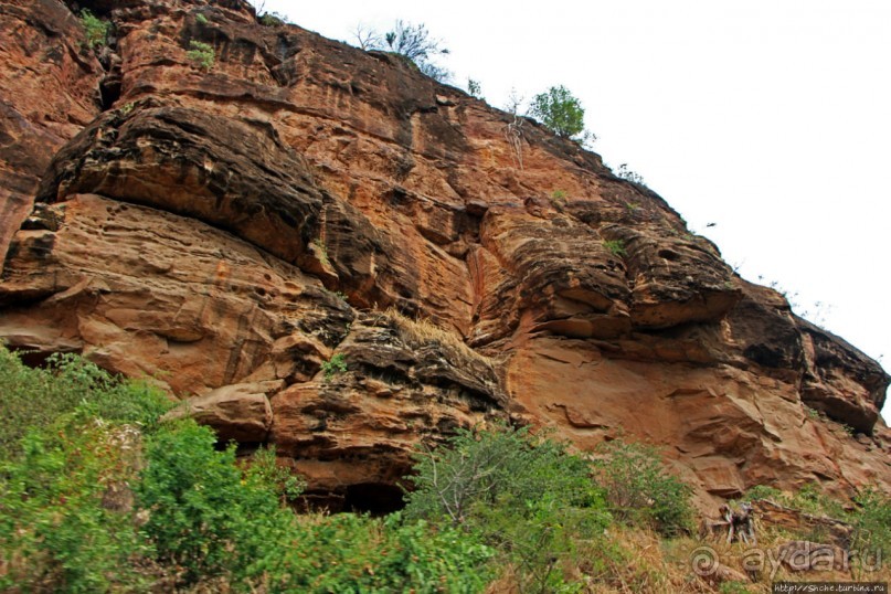 Африканская Аризона. Большой каньон Голубого Нила