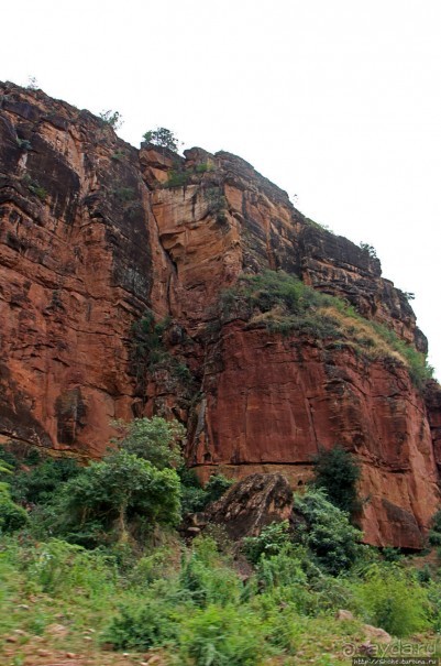 Африканская Аризона. Большой каньон Голубого Нила