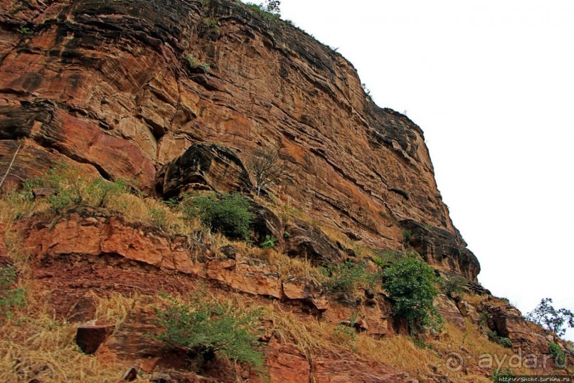 Африканская Аризона. Большой каньон Голубого Нила