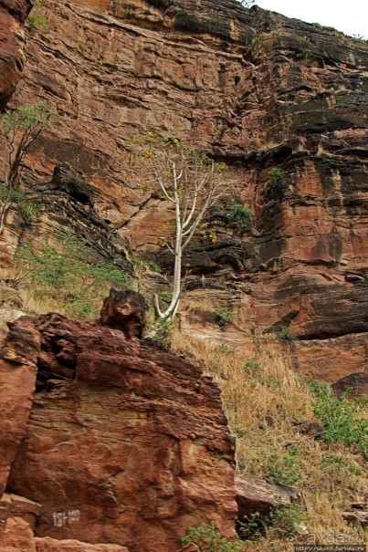 Африканская Аризона. Большой каньон Голубого Нила