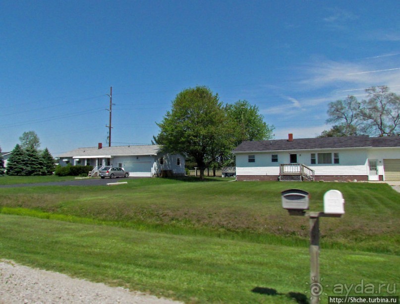 Одноэтажная Америка. Юг штата Мичиган