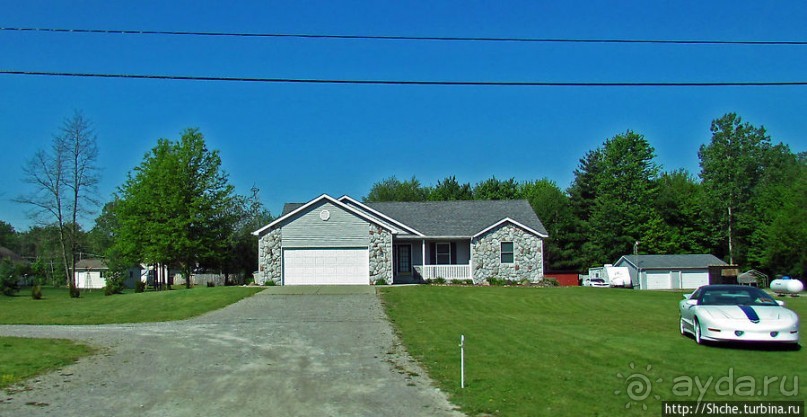 Одноэтажная Америка. Юг штата Мичиган