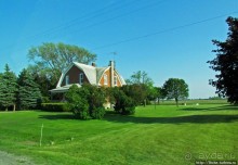 Одноэтажная Америка. Юг штата Мичиган