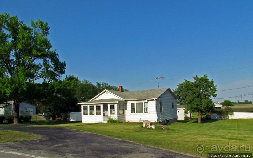 Одноэтажная Америка. Юг штата Мичиган