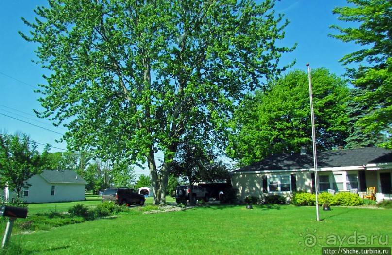 Одноэтажная Америка. Юг штата Мичиган