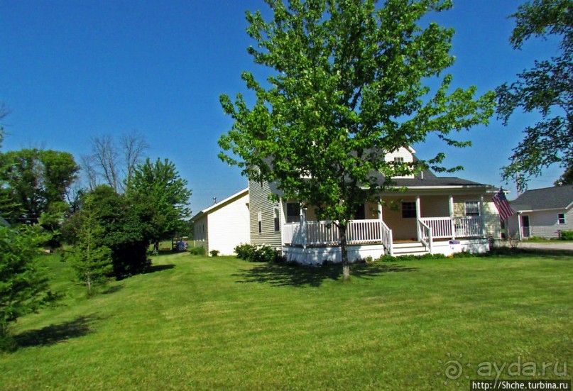 Одноэтажная Америка. Юг штата Мичиган