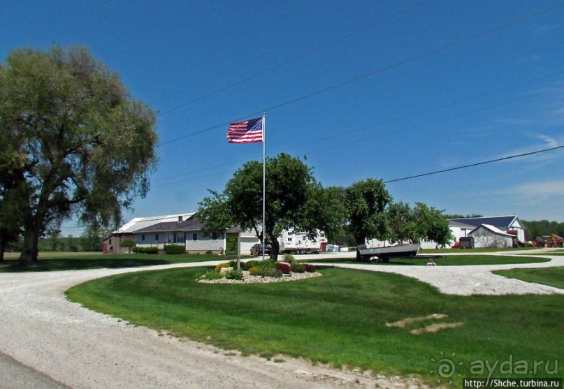Одноэтажная Америка. Юг штата Мичиган