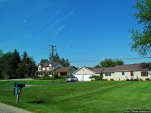 Одноэтажная Америка. Юг штата Мичиган