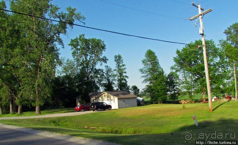 Одноэтажная Америка. Юг штата Мичиган