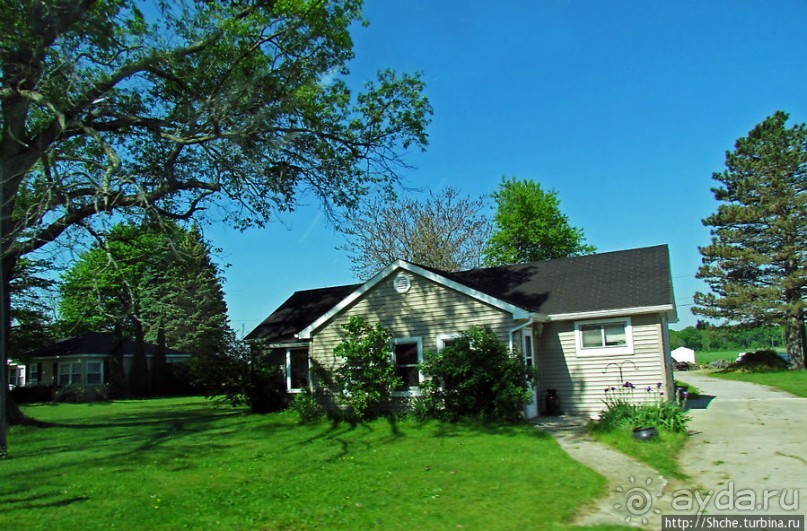 Одноэтажная Америка. Юг штата Мичиган