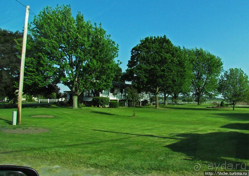 Одноэтажная Америка. Юг штата Мичиган