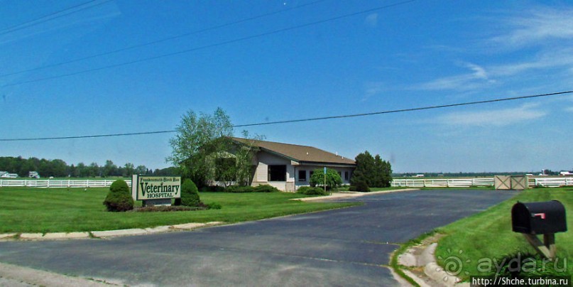 Одноэтажная Америка. Юг штата Мичиган