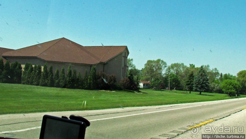 Одноэтажная Америка. Юг штата Мичиган