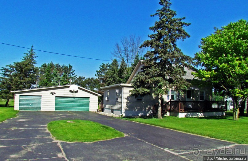 Одноэтажная Америка. Юг штата Мичиган