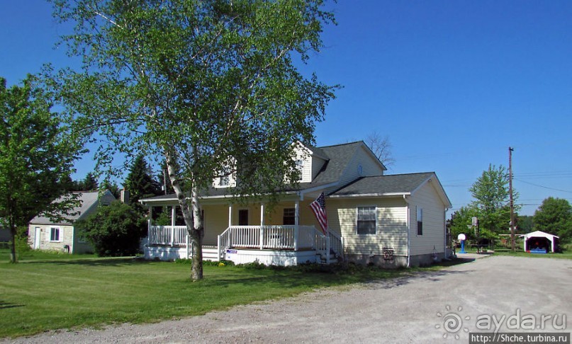 Одноэтажная Америка. Юг штата Мичиган