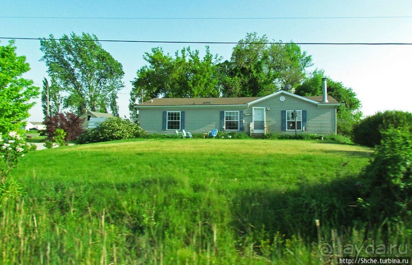 Одноэтажная Америка. Юг штата Мичиган