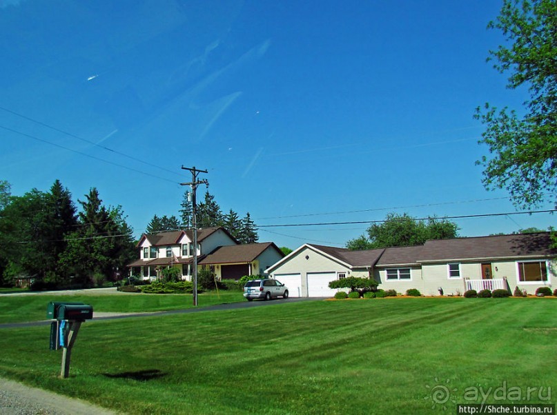 Одноэтажная Америка. Юг штата Мичиган